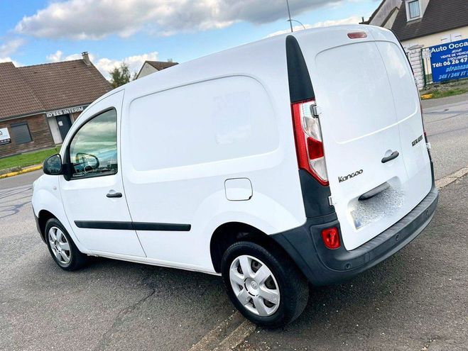 Renault Kangoo Renault Kangoo 1.5 dCi 90CV GPS CLIM 5410 HT ENTRETIEN  Blanc de 2018