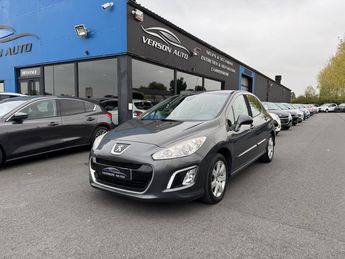  Voir détails -Peugeot 308 1.6 e-hdi 112 LED CLIM REGULATEUR FEUX A à Verson (14)
