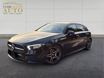  Voir détails -Mercedes Classe A 200 - BV 7G-DCT - AMG Line à Roquebrune-Cap-Martin (06)