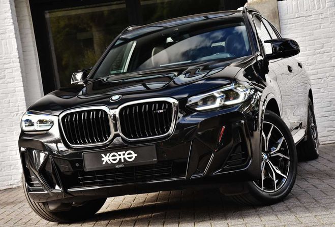 BMW X3 M 40i AS INNOVATION Noir Mtallis de 