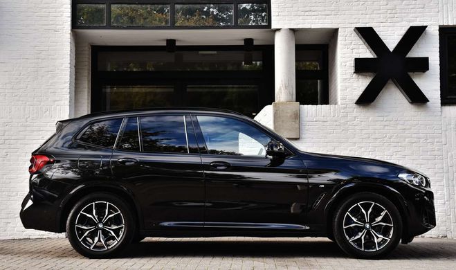 BMW X3 M 40i AS INNOVATION Noir Mtallis de 
