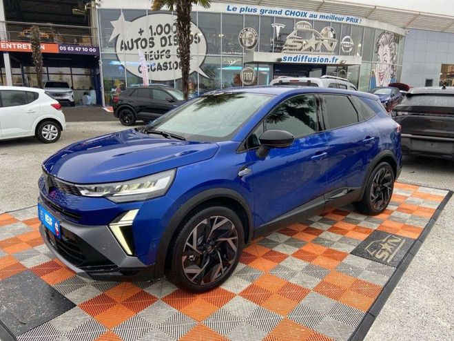 Renault Symbioz E-Tech full hybrid 160 ESPRIT ALPINE GPS  de 2025