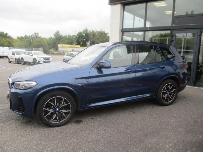 BMW X3 xDrive 30e - BVA Sport  G01 F97 LCI M Sp  de 2021