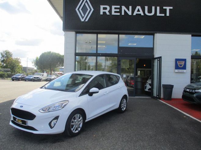 Ford Fiesta 1.1i - 75 BERLINE Connect Business Nav  de 2020
