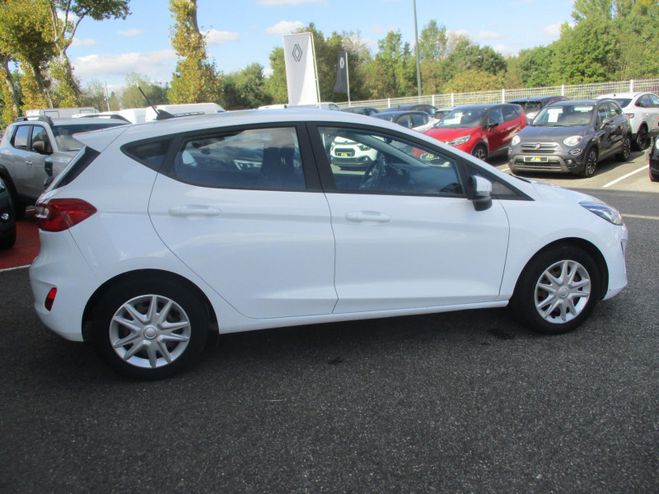 Ford Fiesta 1.1i - 75 BERLINE Connect Business Nav  de 2020