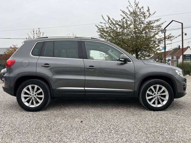 Volkswagen Tiguan 2.0 TDI 140 FAP BlueMotion Technology Sp GRIS F de 2012