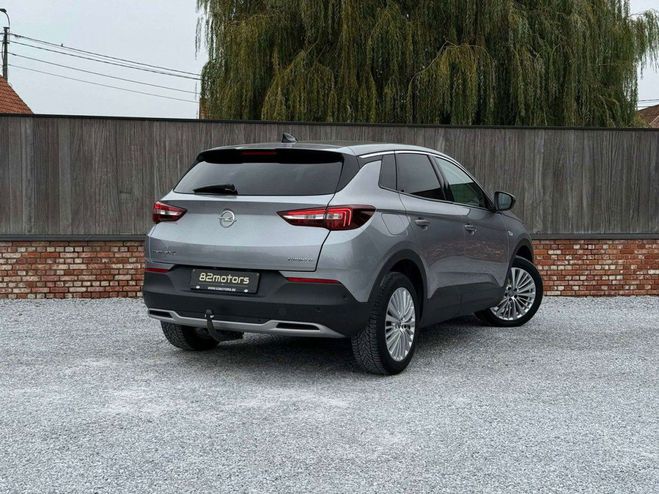 Opel Grandland X Opel Grandland X / 1.6cdti / 360camera / airco / keyless  Gris de 2018