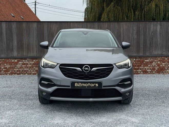 Opel Grandland X Opel Grandland X / 1.6cdti / 360camera / airco / keyless  Gris de 2018