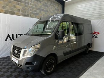 voir détails -Nissan NV400 Van Aménagé 2.3 DCI TURBO 125 à Artigues-près-Bordeaux (33)   Voir détails -Nissan NV400 Van Aménagé 2.3 DCI TURBO 125 à Artigues-près-Bordeaux (33)