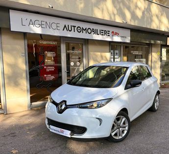  Voir détails -Renault Zoe R90 BUSINESS 40KW SOCIETE 2 PLACES à Chaville (92)