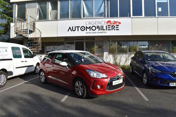  Voir détails -Citroen DS3 1.6 HDI Airdream 92 CV à Palaiseau (91)