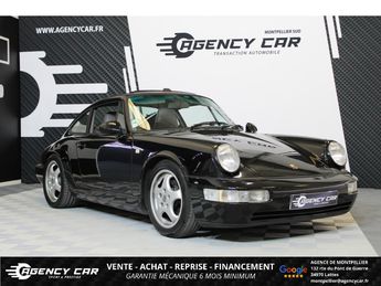  Voir détails -Porsche 911 3.6i TYPE 964 COUPE Carrera 2 HISTORIQUE à Lattes (34)