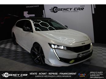  Voir détails -Peugeot 508 SW PSE - 360 - EAT8 4x4 ETAT CONCOURS à Montlier (26)