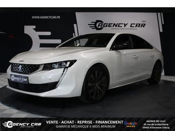  Voir détails -Peugeot 508 2.0 BlueHDi 160 BV EAT8 BERLINE GT Line à Villeneuve-d'Ascq (59)