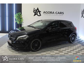  Voir détails -Mercedes Classe A 180 BERLINE - BM 176 Fascination PHASE 2 à Saint-Jory (31)