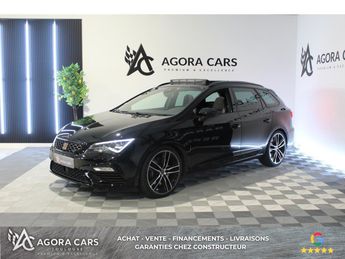  Voir détails -Seat Leon ST 2.0 16V TSI - 290 - BV DSG 7 2013 - X à Saint-Jory (31)