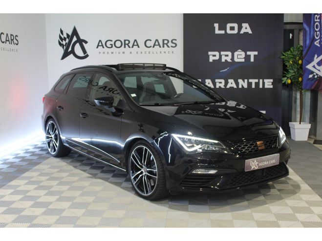 Seat Leon Seat Leon ST 2.0 16V TSI - 290 - BV DSG 7 2013 - X NOIR de 2019