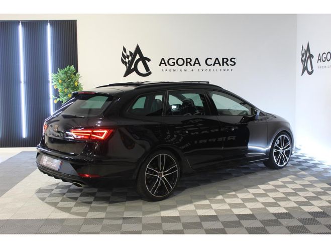 Seat Leon Seat Leon ST 2.0 16V TSI - 290 - BV DSG 7 2013 - X NOIR de 2019