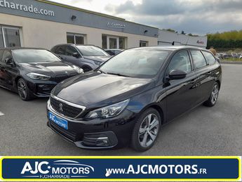  Voir détails -Peugeot 308 SW 1.5 BLUEHDI 130CH S&S ACTIVE à Malauzat (63)