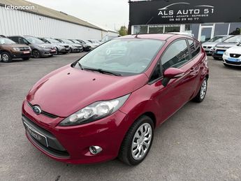  Voir détails -Ford Fiesta 1.2 trend pack à Reims (51)