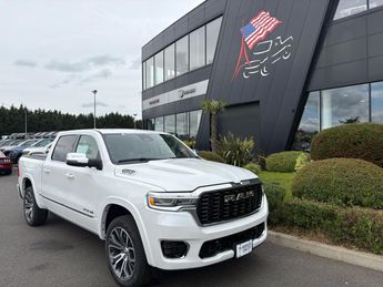  Voir détails -Dodge Ram 1500 CREW TUNGSTEN AIR RAMBOX à  Le Coudray-Montceaux (91)
