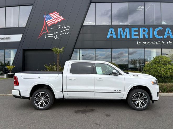 Dodge Ram 1500 CREW TUNGSTEN AIR RAMBOX Blanc de 2025