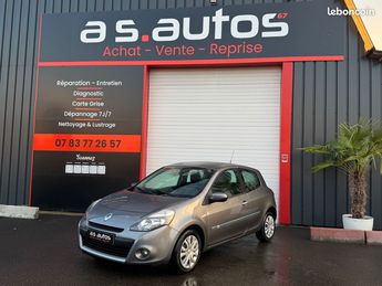  Voir détails -Renault Clio III 1.2 TCE 100 CV 16V DISTRIBUTION NEUV à Bischwiller (67)