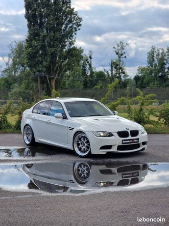  Voir détails -BMW M3 E90 DKG Phase 1 à Mareuil-ls-Meaux (77)