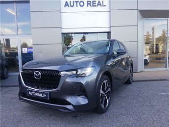  Voir détails -Mazda CX-60 2023 2.5L e-SKYACTIV PHEV 327 ch 4x4 BVA à Toulouse (31)