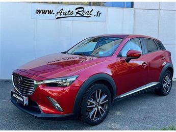  Voir détails -Mazda Cx 3 2.0L Skyactiv-G 120 4x2 BVA6 Selection à Toulouse (31)