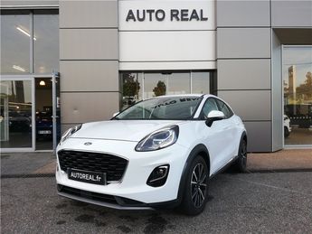  Voir détails -Ford Puma 1.0 Flexifuel 125 ch mHEV S&S BVM6 Titan à Toulouse (31)