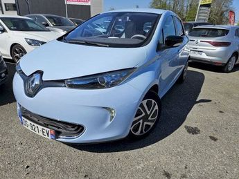 Voir détails -Renault Zoe Life Type 2 à Ploudaniel (29)