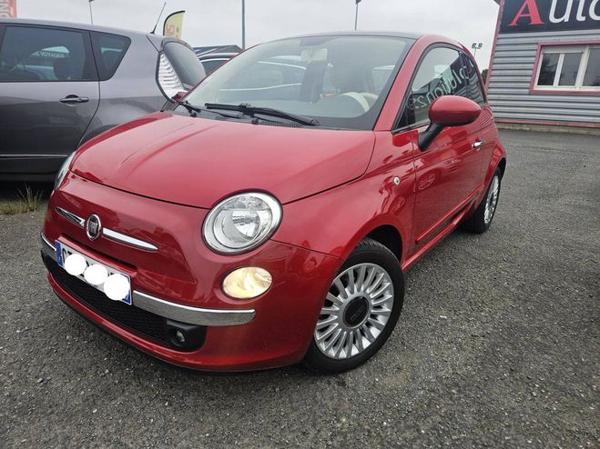 Cliquer pour voir la photo suivante Fiat 500 1.2 8v 69ch Lounge INCONN de 2013
