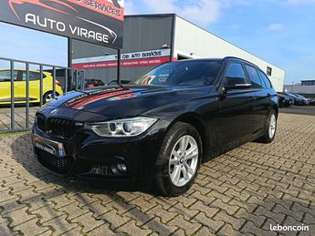  Voir détails -BMW Serie 3 F31 318D ? Garantie 12 mois X-DRIVE GPS à Oberhoffen-sur-Moder (67)