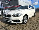 BMW Serie 1 F20 FACELIFT 116i 109cv JA 17 Garantie 1 &agrave; Oberhoffen-sur-Moder (67)