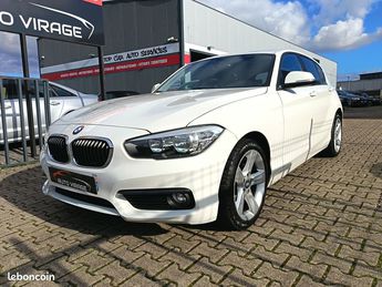  Voir détails -BMW Serie 1 F20 FACELIFT 116i 109cv JA 17 Garantie 1 à Oberhoffen-sur-Moder (67)