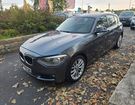 BMW Serie 1 118d 143ch Boite Auto GARANTIE &agrave; Sannois (95)