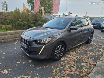  Voir détails -Peugeot 208 1.2l Ess 100ch Allure 54000km à Sannois (95)
