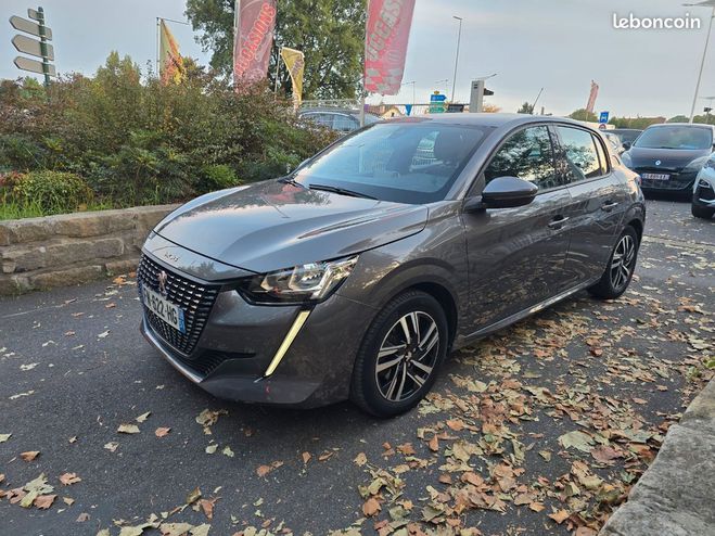 Peugeot 208 1.2l Ess 100ch Allure 54000km Autre de 2020