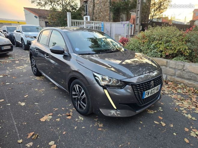 Peugeot 208 1.2l Ess 100ch Allure 54000km Autre de 2020