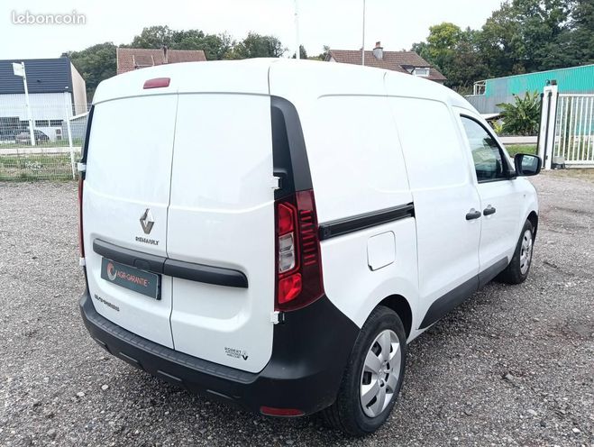 Renault Express Van 1.5 DCi 95cv BV6 Confort TVA Rcupr Blanc de 2021