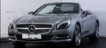  Voir détails -Mercedes Classe SL  à Saint-Patrice (37)