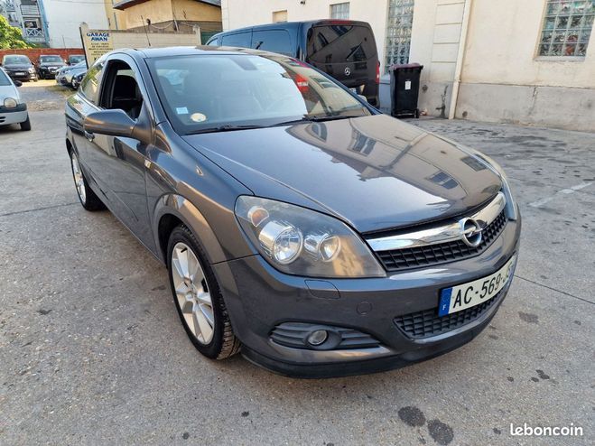 Opel Astra gtc 1.7 cdti 125ch entretien a jour Autre de 2009