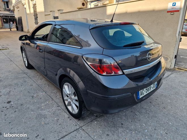 Opel Astra gtc 1.7 cdti 125ch entretien a jour Autre de 2009