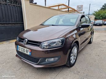  Voir détails -Volkswagen Polo 1.6 tdi 90ch style à Argenteuil (95)