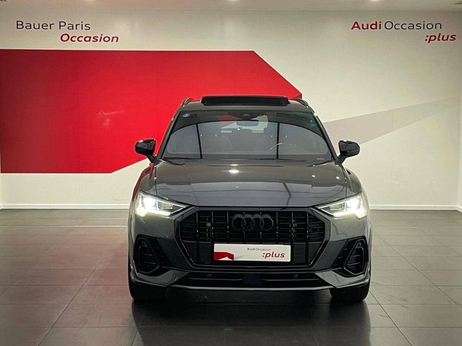 Audi Q3 45 TFSIe 245 ch S tronic 6 S line Gris de 2024