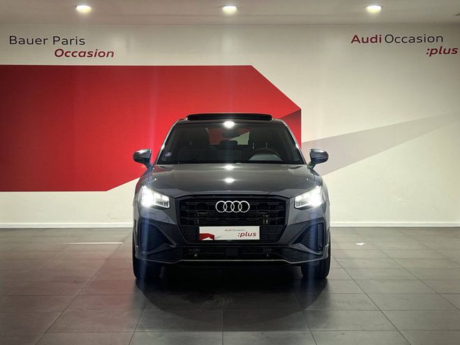 Audi Q2 35 TFSI 150 S tronic 7 S line GRIS DAYTONA de 2024