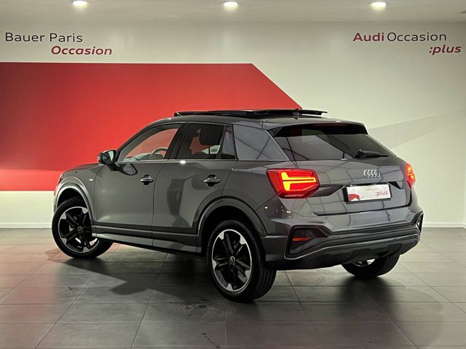 Audi Q2 35 TFSI 150 S tronic 7 S line GRIS DAYTONA de 2024
