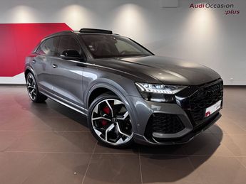  Voir détails -Audi RS Q8 TFSI 600 ch Tiptronic 8 Quattro à Roissy-en-France (95)