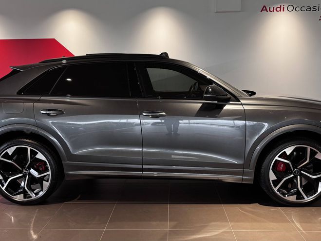 Audi RS Q8 Audi RS Q8 TFSI 600 ch Tiptronic 8 Quattro Gris de 2020